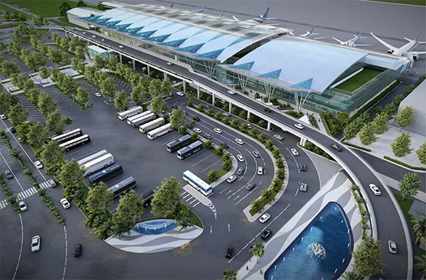 Hạ tầng giao thông Vinhomes Hải Vân Bay