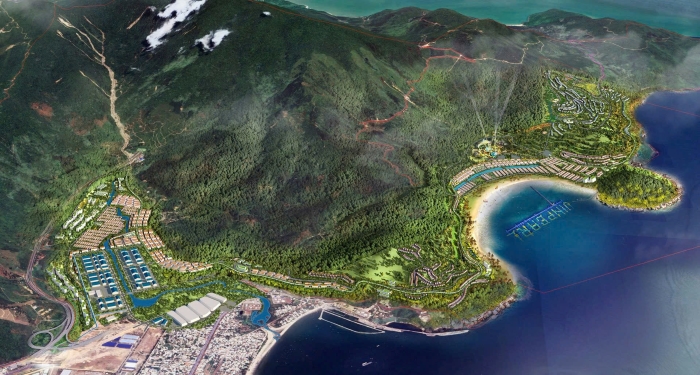 Hạ tầng giao thông Vinhomes Hải Vân Bay