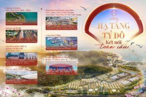 Hạ tầng giao thông Vinhomes Hải Vân Bay