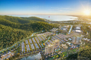 Sản phẩm liền kề Vinhomes Hải Vân Bay: Tổng quan, kiến trúc