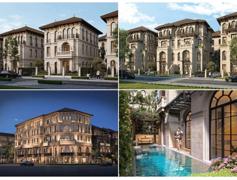 Mặt bằng Alluvia Sunshine Marina