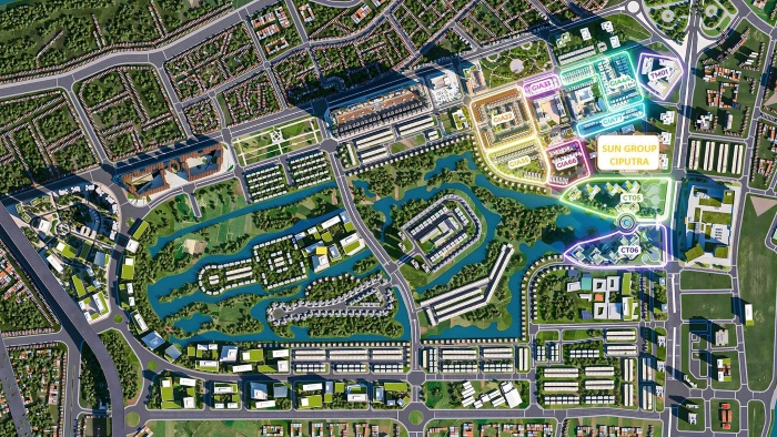 Noble West Lake Hà Nội