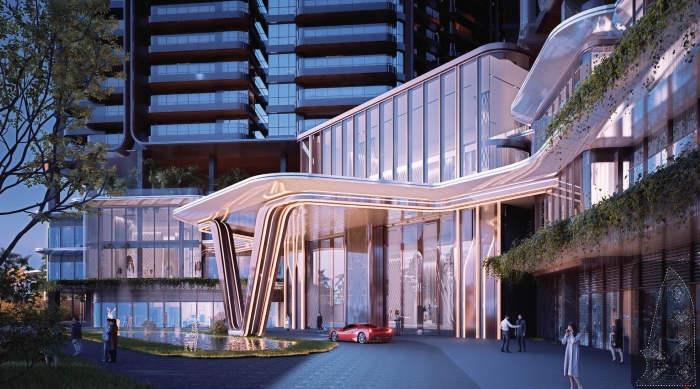 Noble West Lake Hà Nội