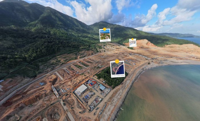 Phân khu 3 Vinhomes Hải Vân Bay Phân khu 3 Vinhomes Hải Vân Bay