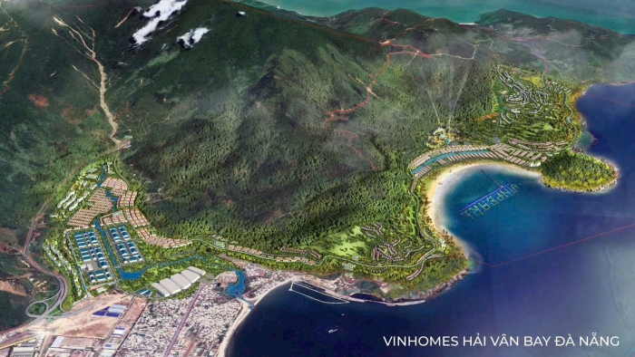 Phân khu Bạch Vân Vinhomes Hải Vân Bay Phân khu Bạch Vân Vinhomes Hải Vân Bay