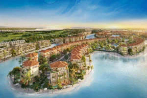 Phân khu Bạch Vân Vinhomes Hải Vân Bay