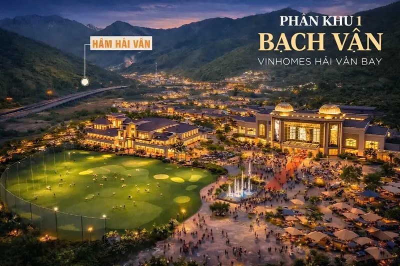 phân khu bạch vân vinhomes làng vân đà nẵng