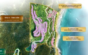 Phân khu Tinh Vân Vinhomes Hải Vân Bay