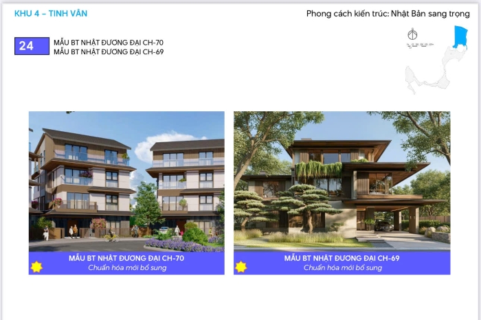 Phân khu Vinhomes Hải Vân Bay