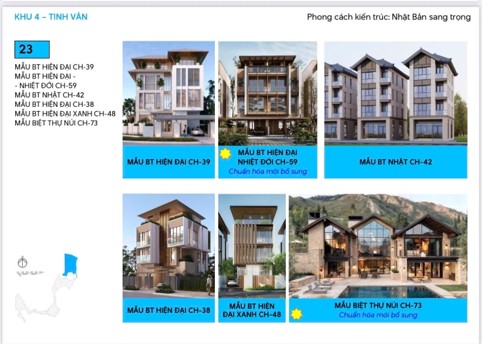 Phân khu Vinhomes Hải Vân Bay