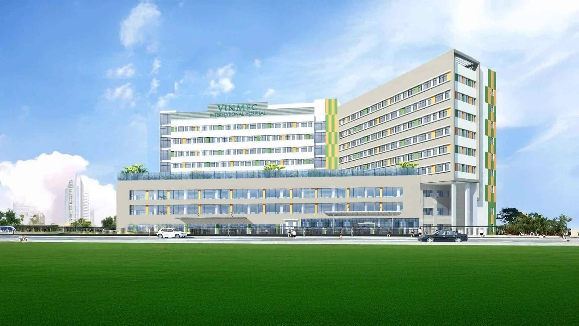 Phân khu Vinhomes Hải Vân Bay