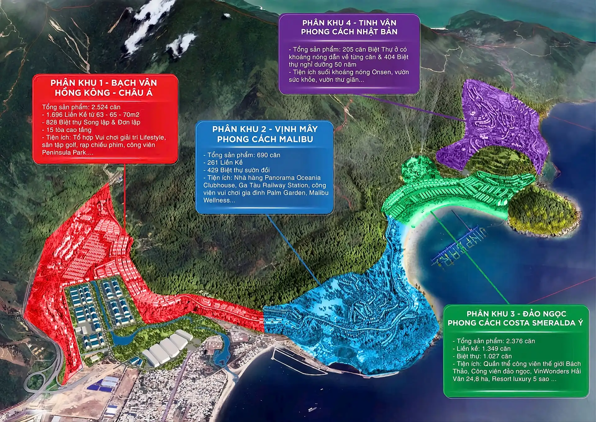 pháp lý Vinhomes Hải Vân Bay