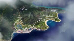 Mặt bằng Vinhomes Hải Vân Bay