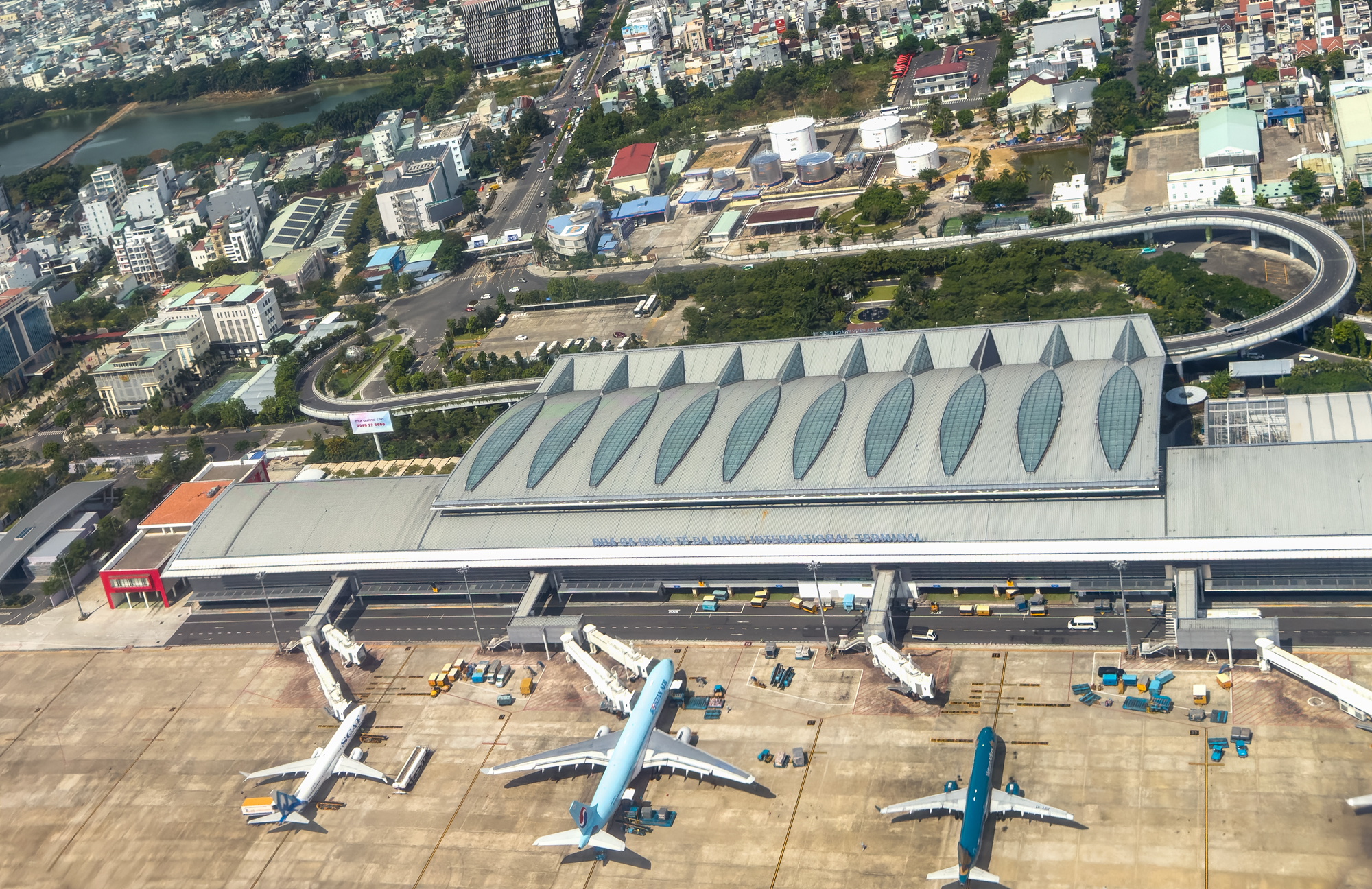 Sân bay Đà Nẵng Sân bay Đà Nẵng