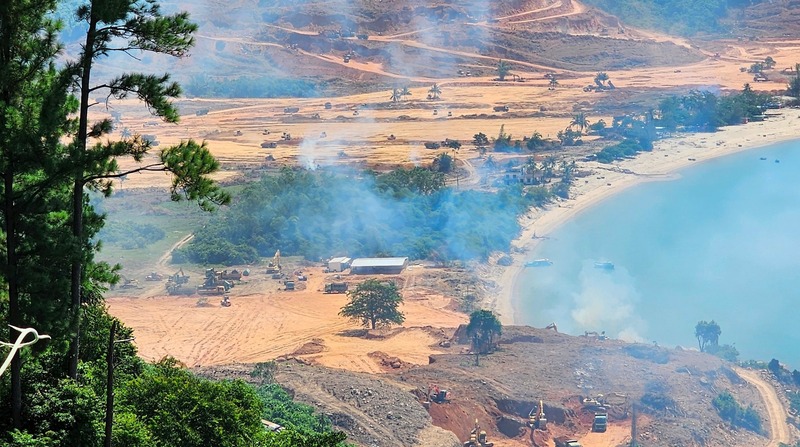 Tiến độ Vinhomes Làng Vân Tiến độ Vinhomes Làng Vân