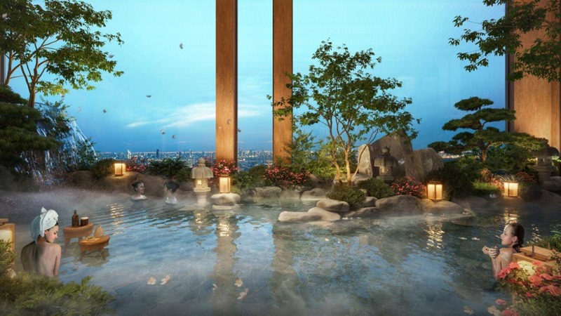 Tiện ích Alluvia Sunshine Marina