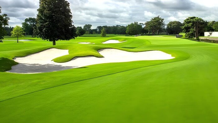 Tiện ích Noble West Lake Hà Nội sân gofl