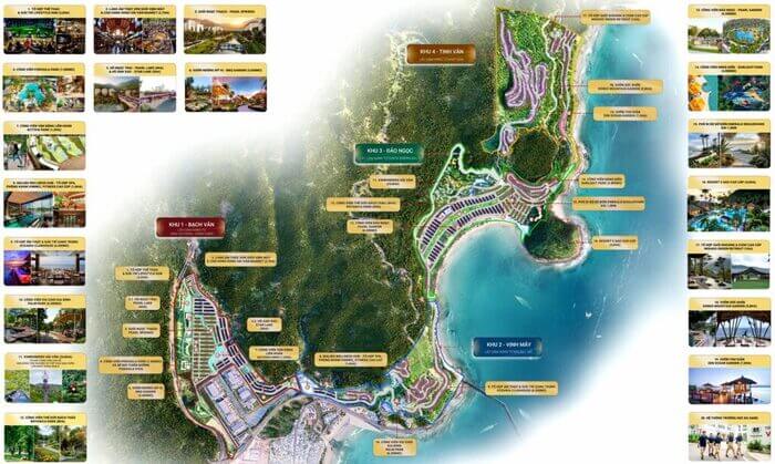 Tiện ích Vinhomes Hải Vân Bay Đà Nẵng cộng đồng