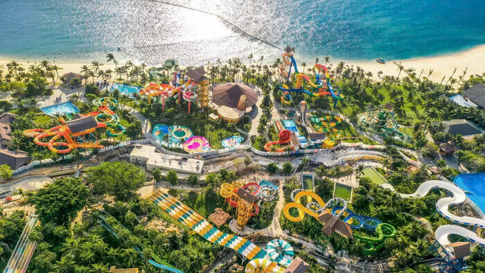 Tiện ích Vinhomes Hải Vân Bay Đà Nẵng giải trí