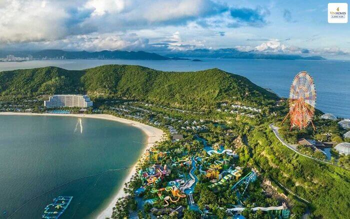 Tiện ích Vinhomes Hải Vân Bay giải trí nghỉ dưỡng