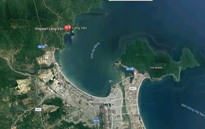 Tiện ích Vinhomes Làng Vân Đà Nẵng