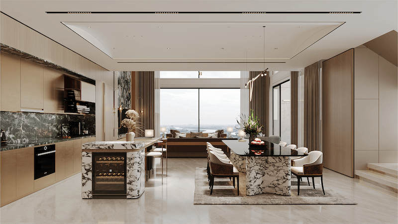 Toà Alumi Premium 4 Alluvia City: Thông tin mở bán chính thức