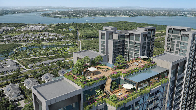 Toà Alumi Premium 4 Alluvia City: Thông tin mở bán chính thức