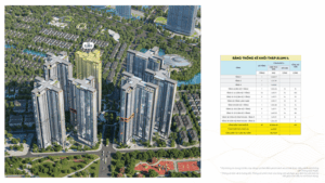 Toà Alumi Premium 4 Alluvia City: Thông tin mở bán chính thức