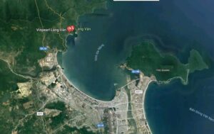 Vị trí Vinhomes Hải Vân Bay