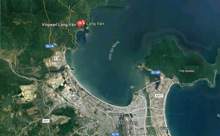  Vinhomes Hải Vân Bay