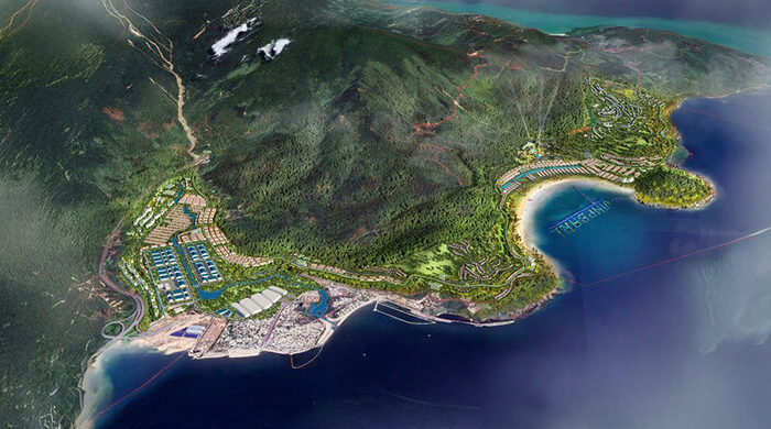 Vị trí Vinhomes Làng Vân Đà Nẵng: Tiềm năng đầu tư mạnh mẽ