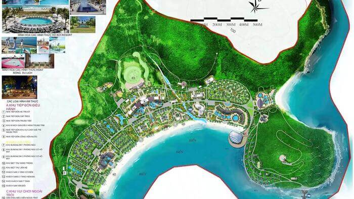 Vị trí Vinhomes Làng Vân Đà Nẵng tiềm năng