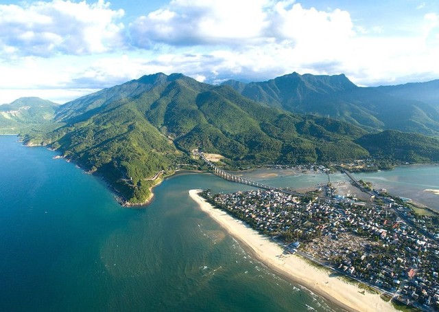 Vịnh Nam Chơn Đà Nẵng Vịnh Nam Chơn Đà Nẵng