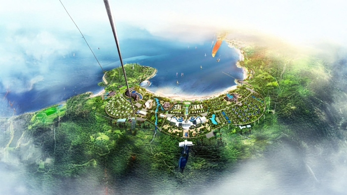 Vinhomes Làng Vân Đà Nẵng