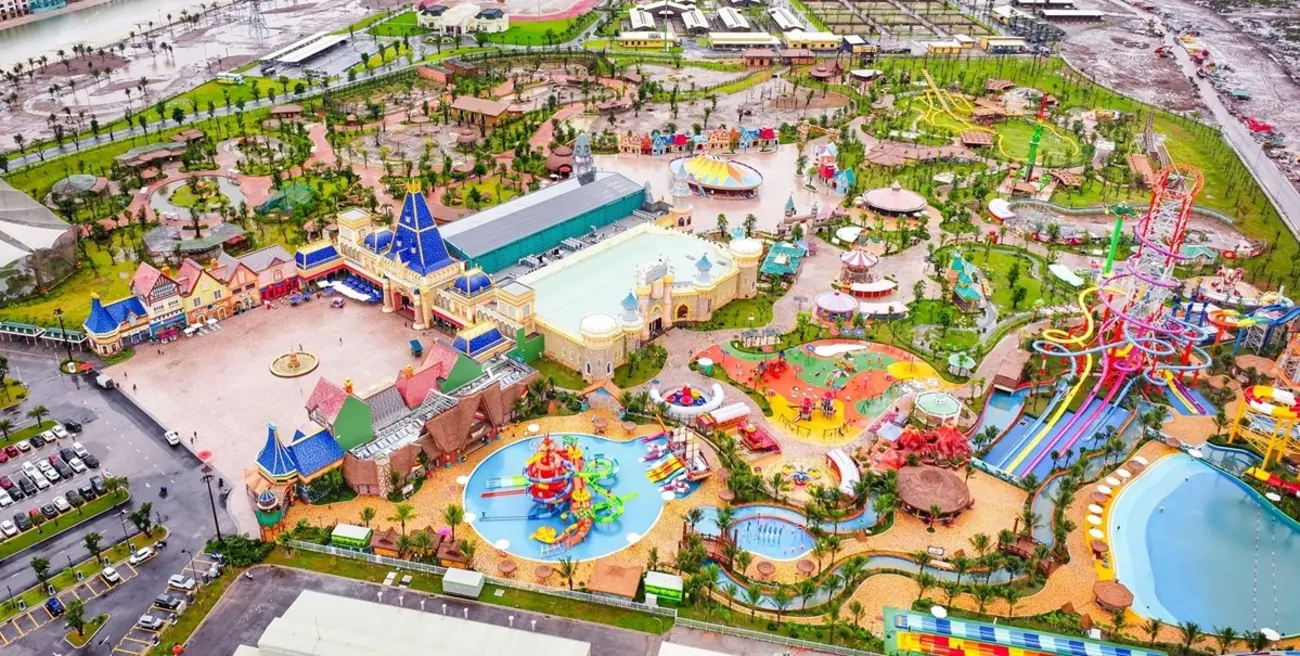 Vinwonders Vinhomes Hải Vân Bay Vinwonders Vinhomes Hải Vân Bay