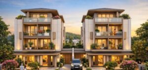 Bán biệt thự song lập Vinhomes Hải Vân Bay