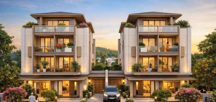 Bán biệt thự song lập Vinhomes Hải Vân Bay