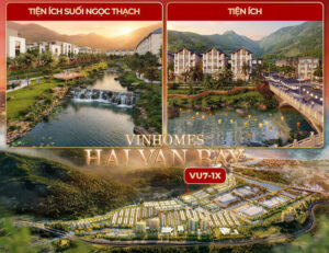 Bán liền kề Bạch Vân Vinhomes Hải Vân Bay: Căn xẻ khe giá tốt