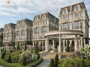 Biệt thự Artemis Palace Noble Palace Long Biên