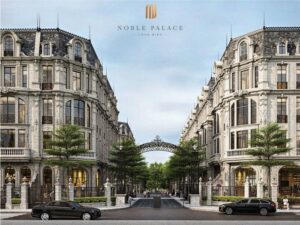 Biệt thự Venus Palace Noble Palace Long Biên