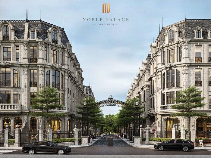 Biệt thự Venus Palace Noble Palace Long Biên
