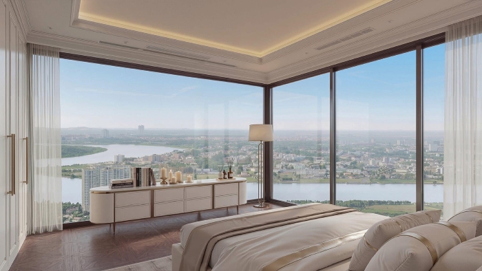 Booking Alumi 4 Aluvia City