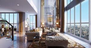 Duplex Lumiere Spring Bay