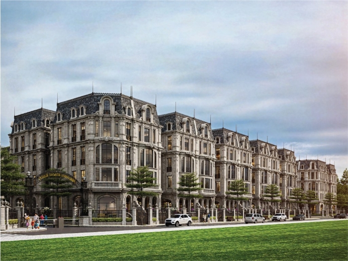 Chủ đầu tư Noble Palace Long Biên