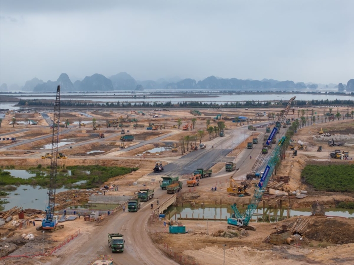 Cơ cấu sản phẩm dự án Vinhomes Global Gate