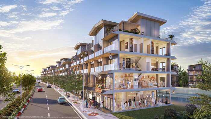 Đầu tư shophouse Vinhomes Hải Vân Bay tiềm năng đầu tư
