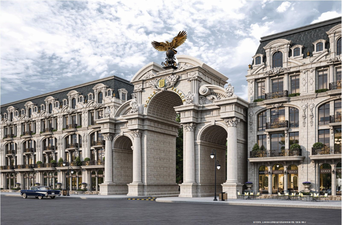 Dự án Noble Palace Long Biên