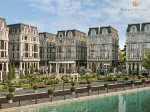 Dự án Noble Palace Long Biên