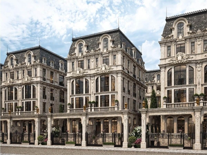 Dự án Noble Palace Long Biên