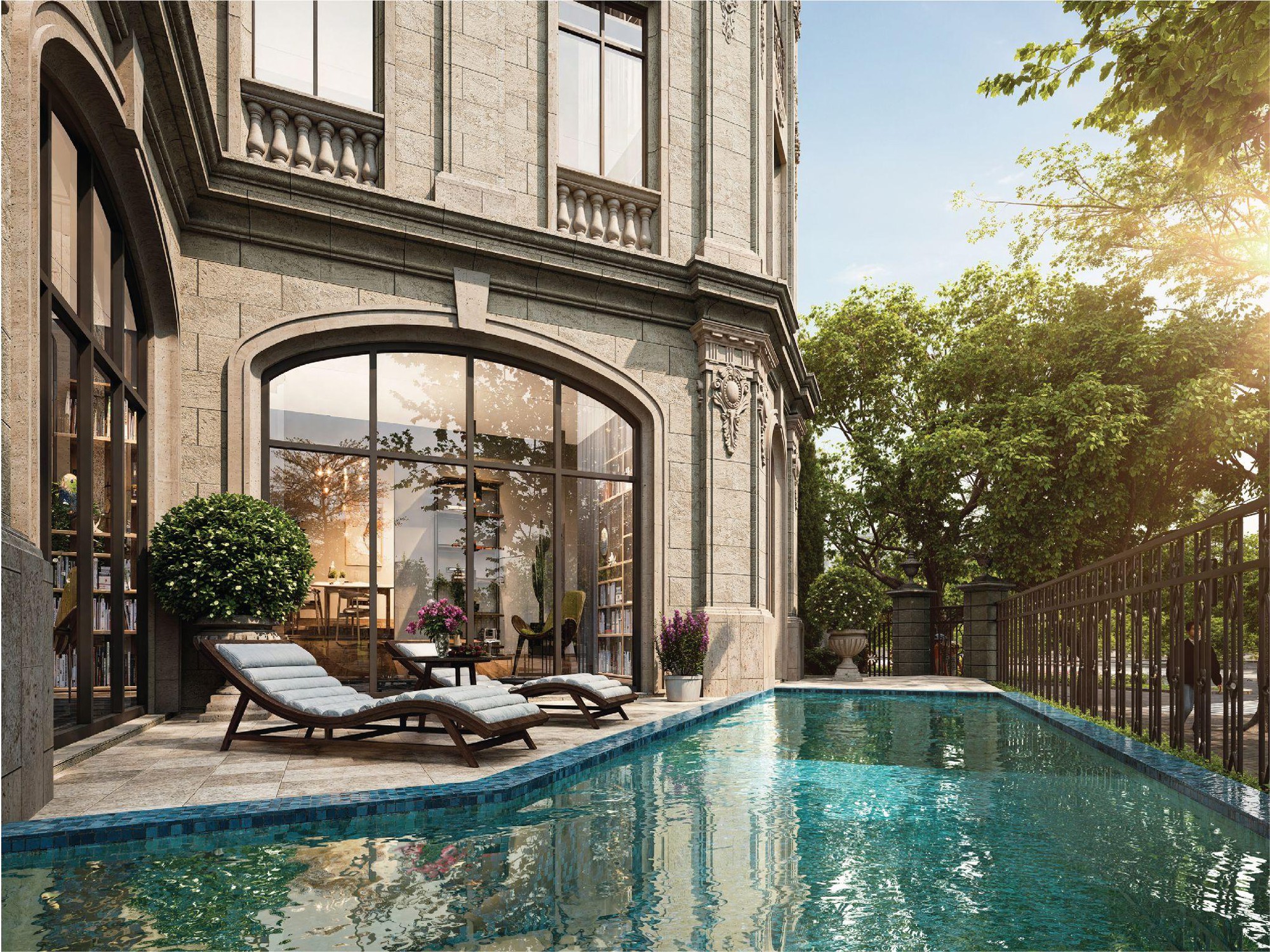 Noble Palace Long Biên